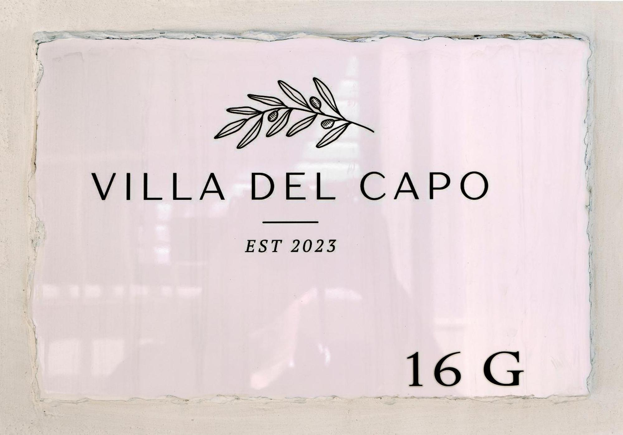 Lägenhet Del Capo *